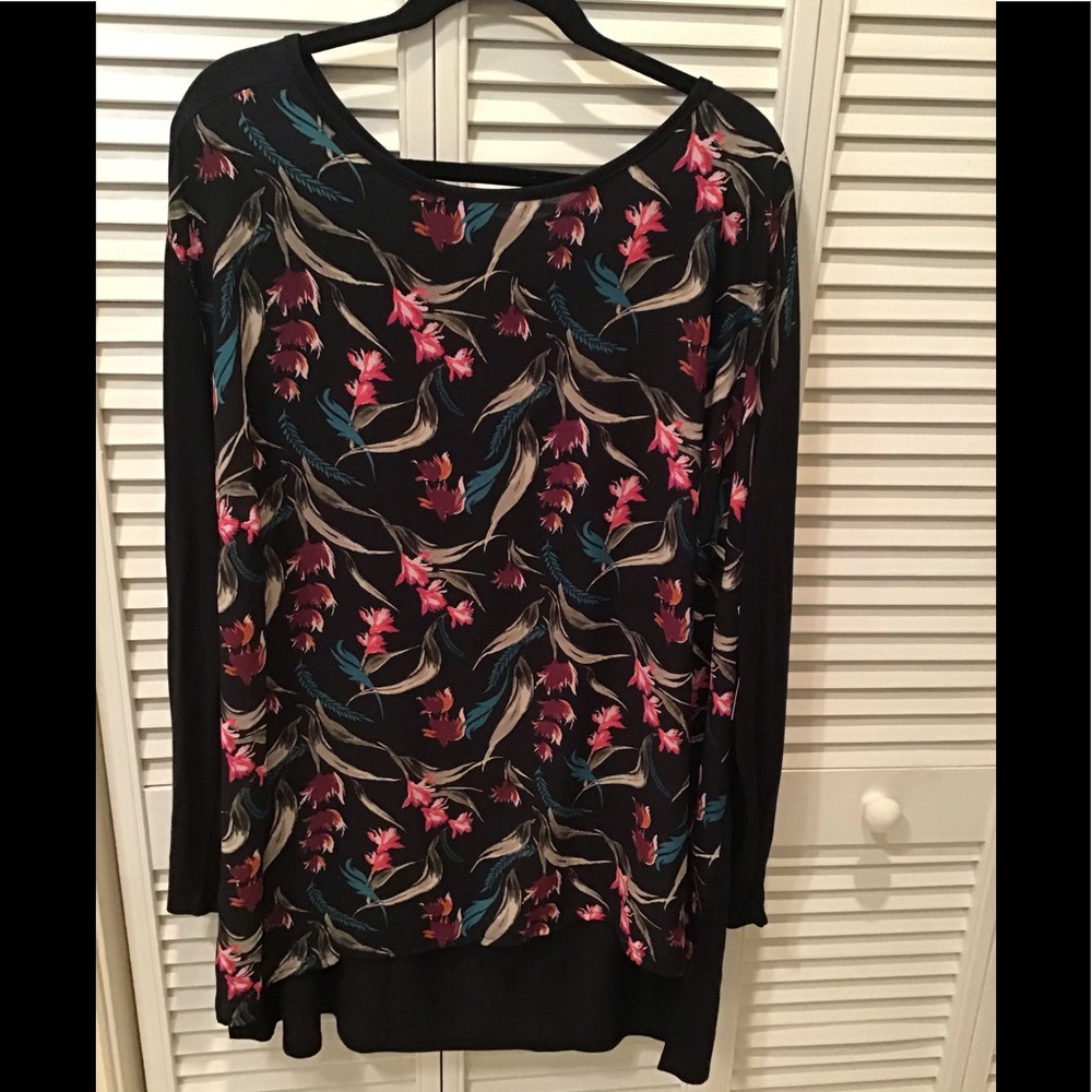 NWT. L/S Top by Sejour.